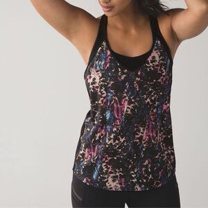 Lululemon Breezy Singlet Top